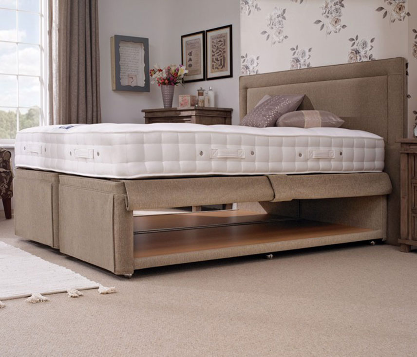 Storage Bed